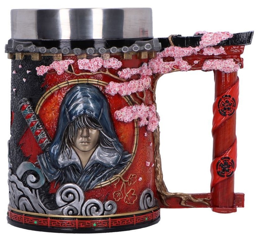Halba Nemesis Now Games: Assassin's Creed Shadows - Naoe and Yasuke