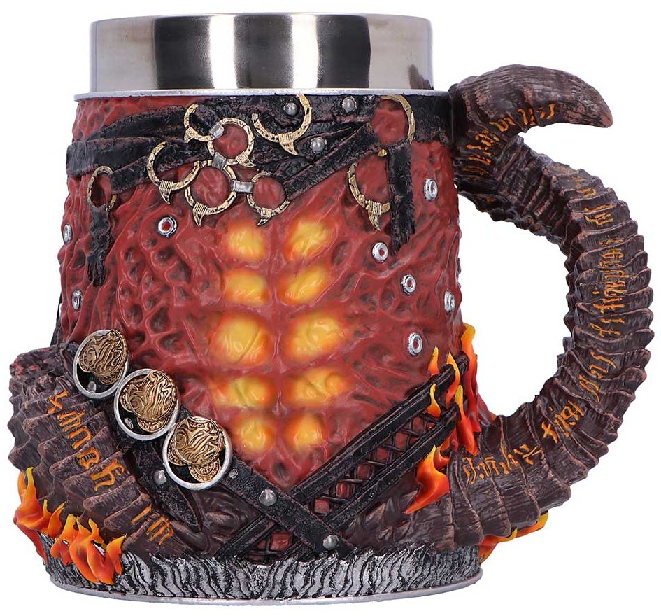 Halbă Nemesis Now Games: Baldur's Gate - Karlach