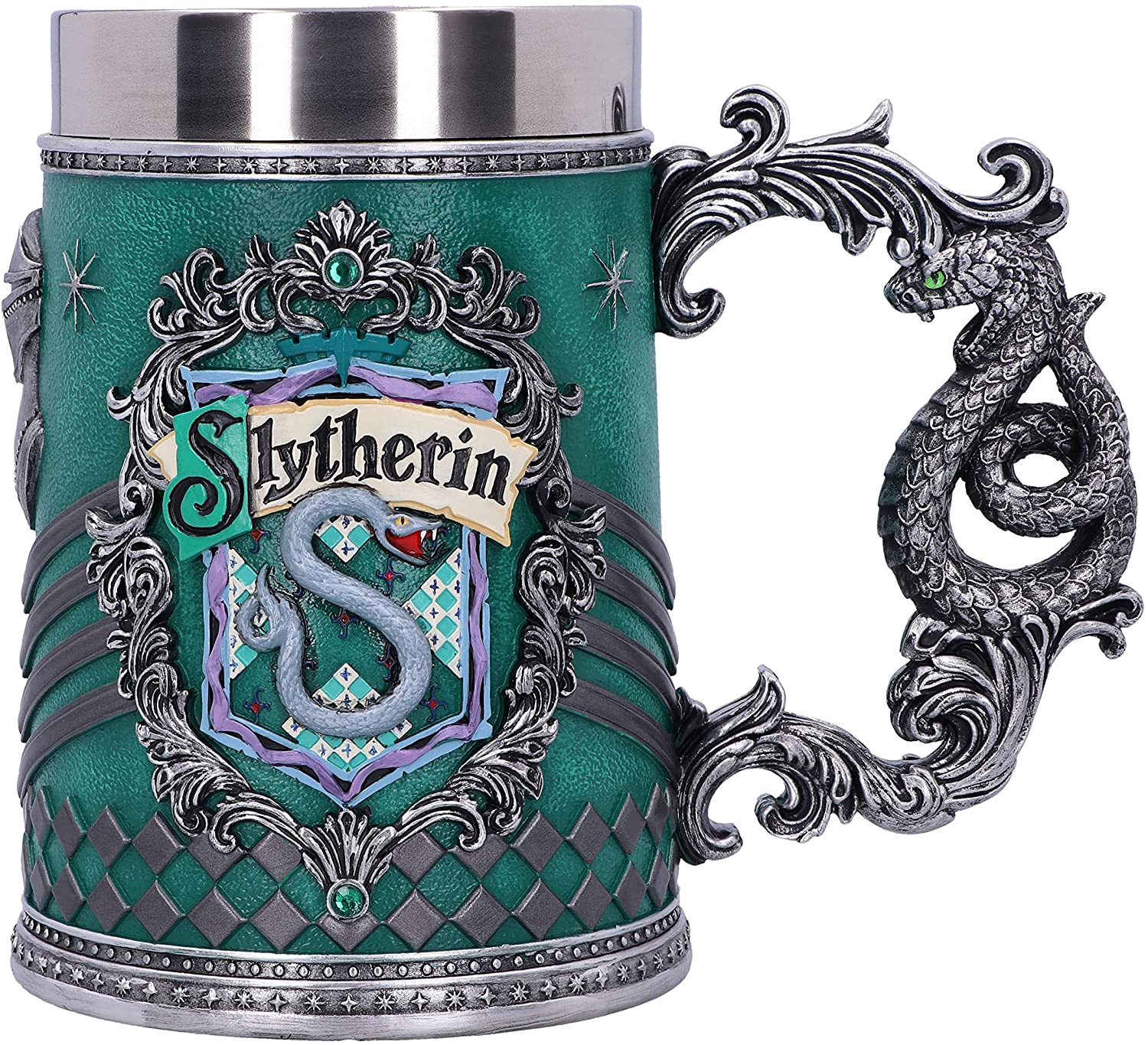 Halba Nemesis Now Movies: Harry Potter - Slytherin