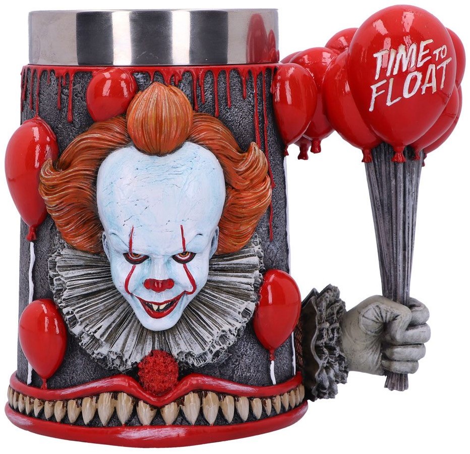 Halba Nemesis Now Movies: IT - Pennywise