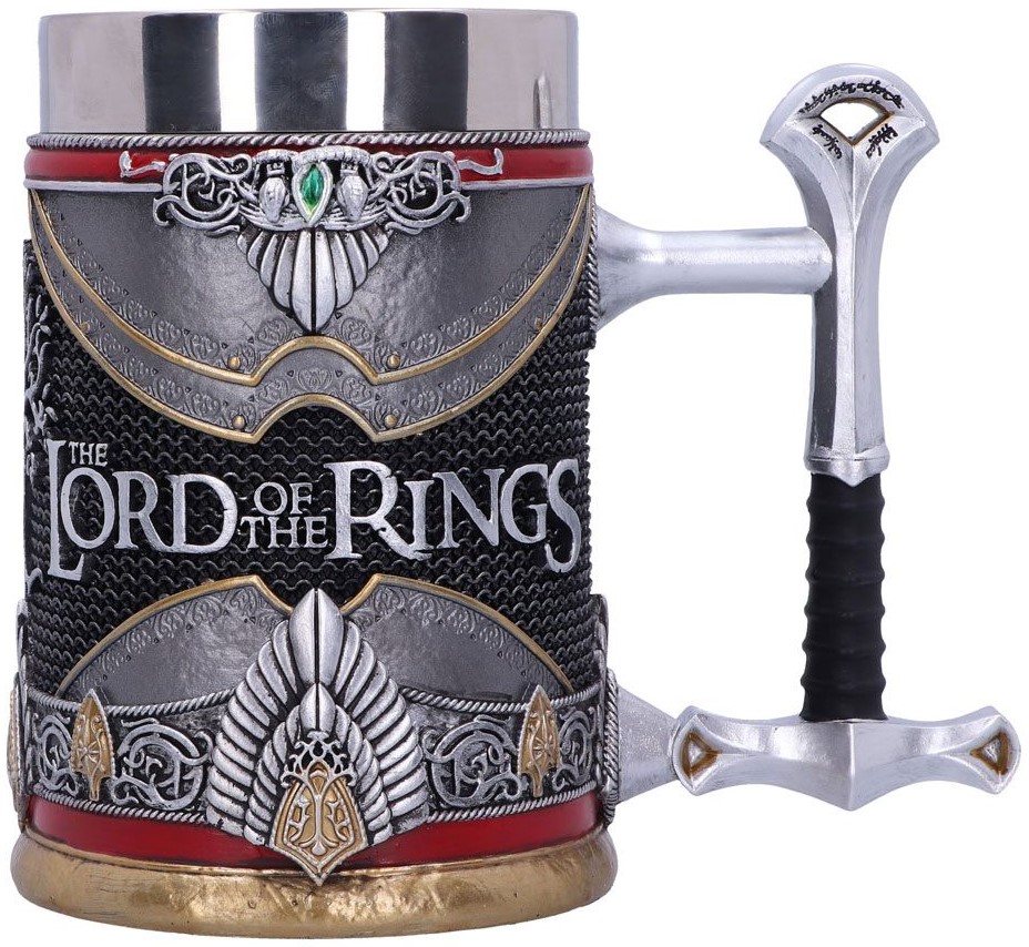 Halba Nemesis Now Movies: Lord of the Rings - Aragorn