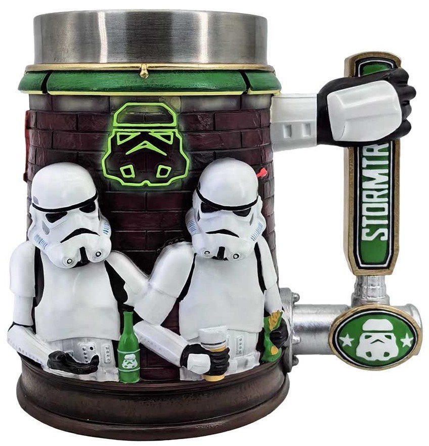 Halba Nemesis Now Movies: Star Wars - Stormtrooper Bar