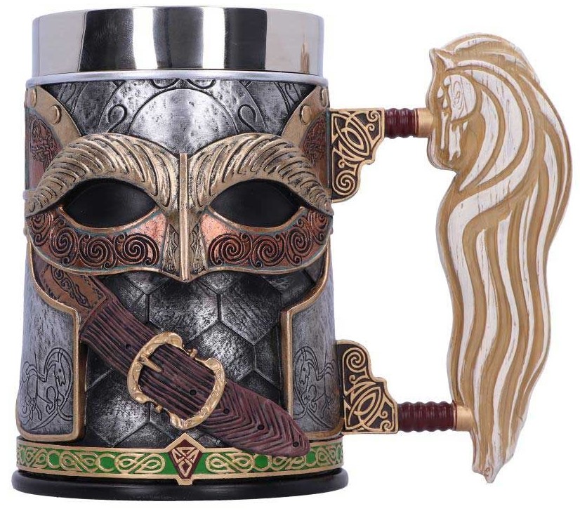 Halba Nemesis Now Movies: The Lord of the Rings - Rohan