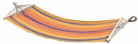Hamac Maxima - 250 х 80 cm, pana la 120 kg