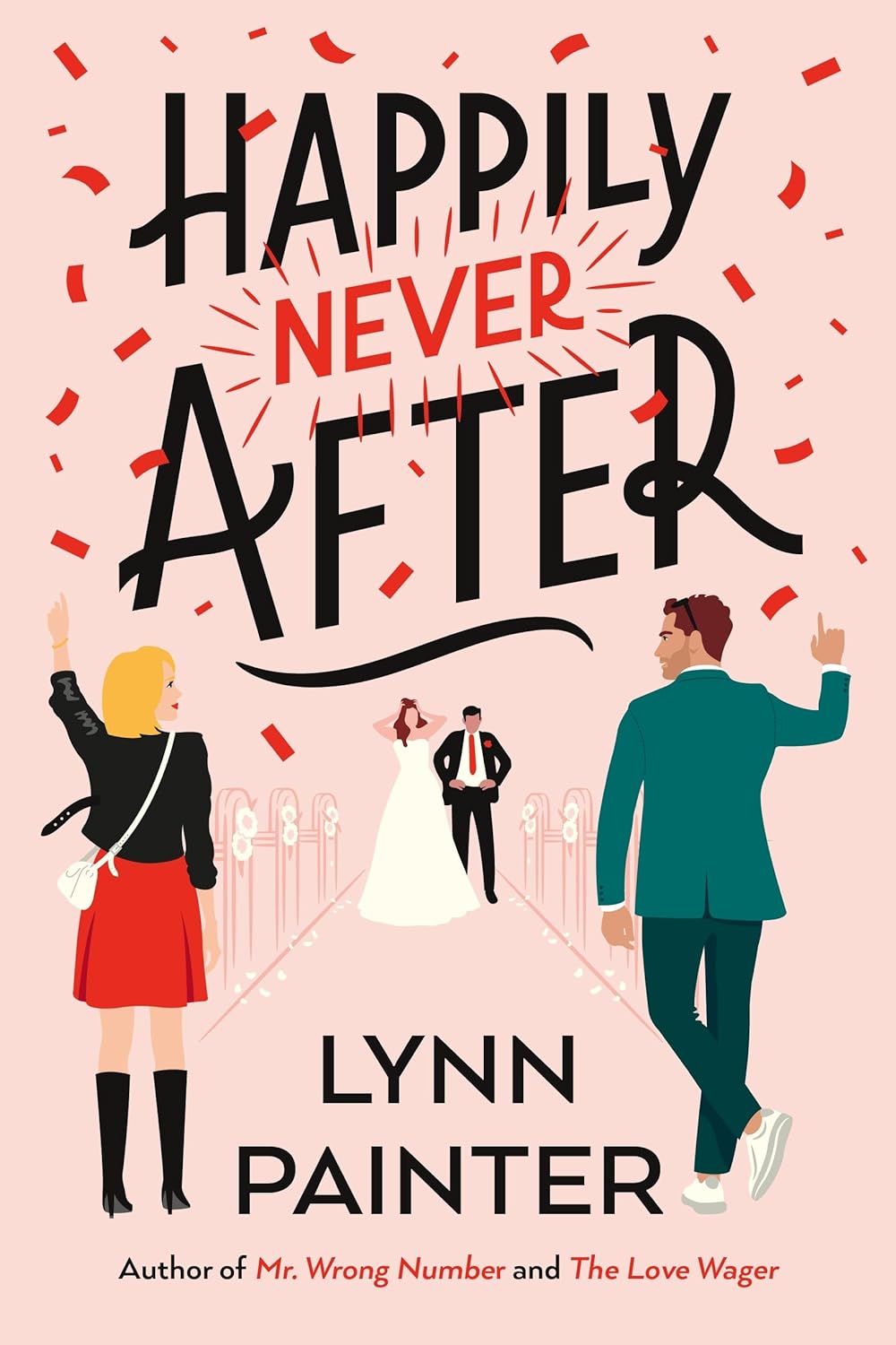 Happily Never After - Lynn Painter - imagine 2