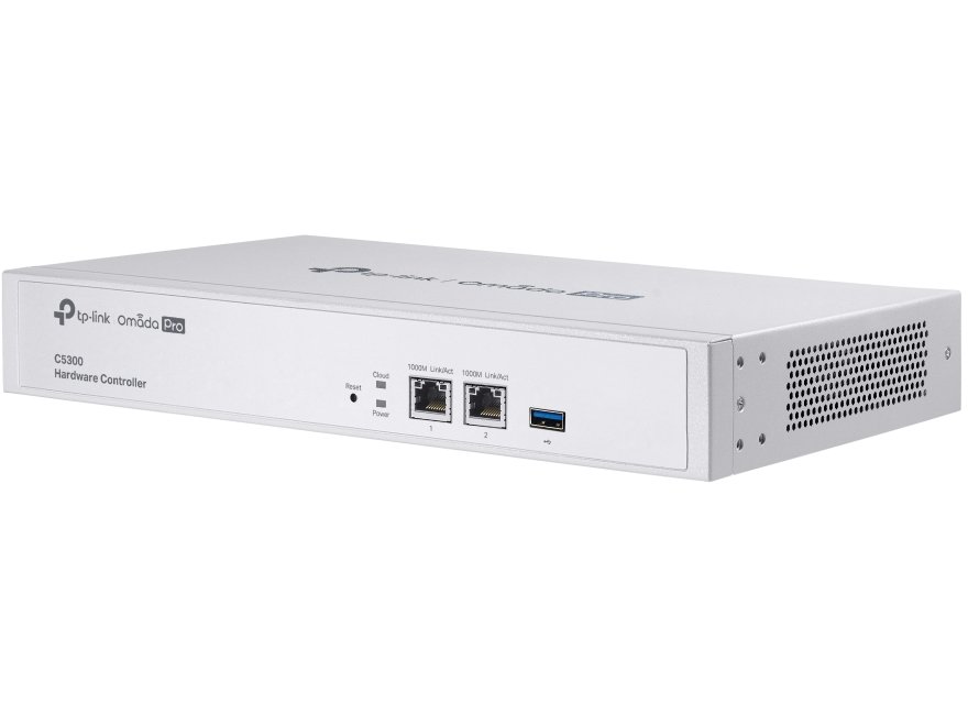 Controler hardware TP-Link - Omada Pro C5300, alb