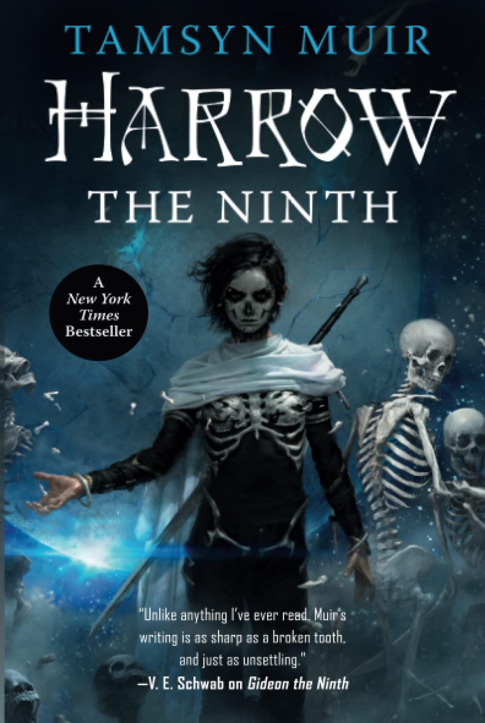 Harrow the Ninth - Tamsyn Muir - imagine 2