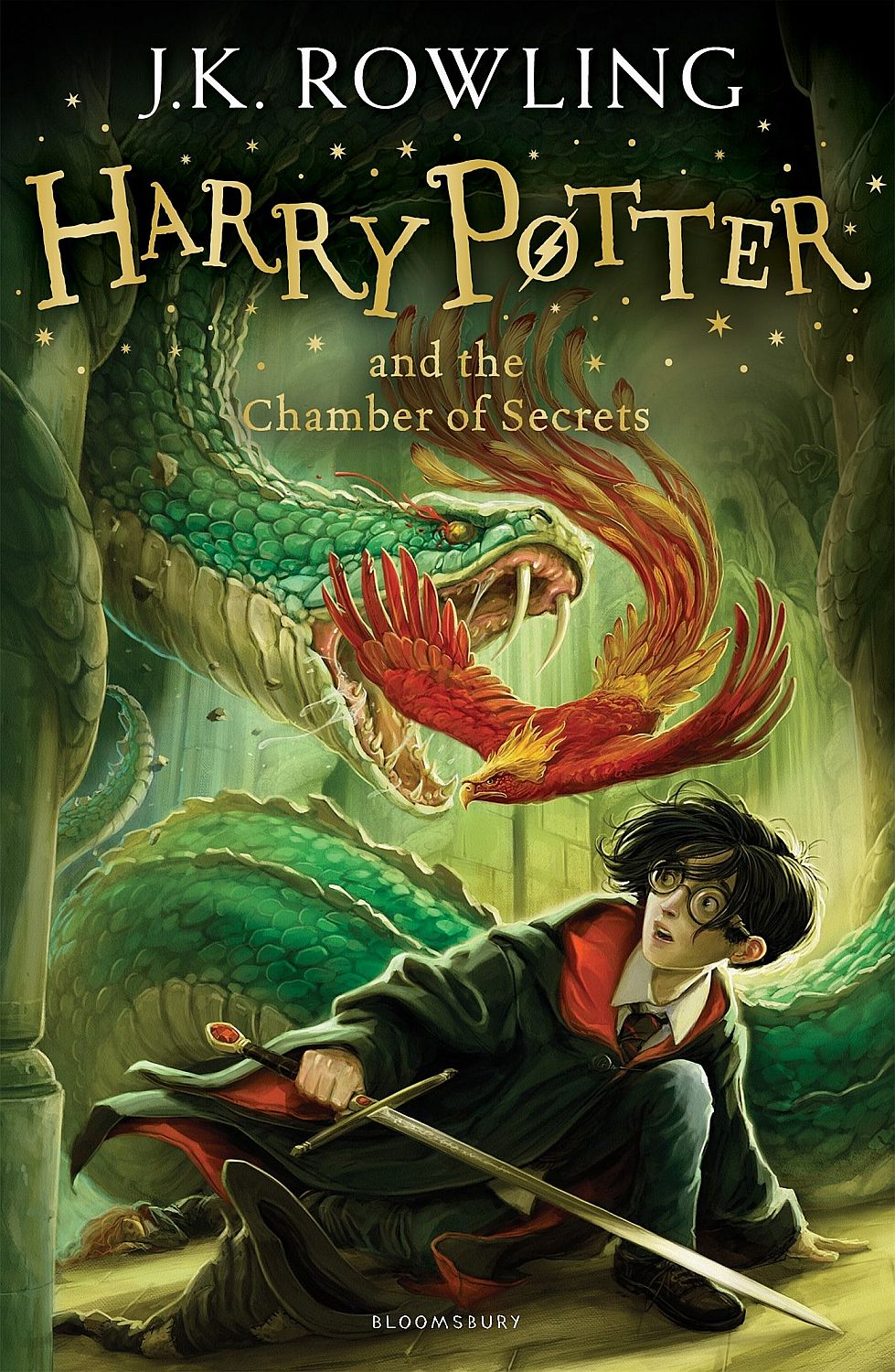 Harry Potter and the Chamber of Secrets - J. K. Rowling - imagine 2