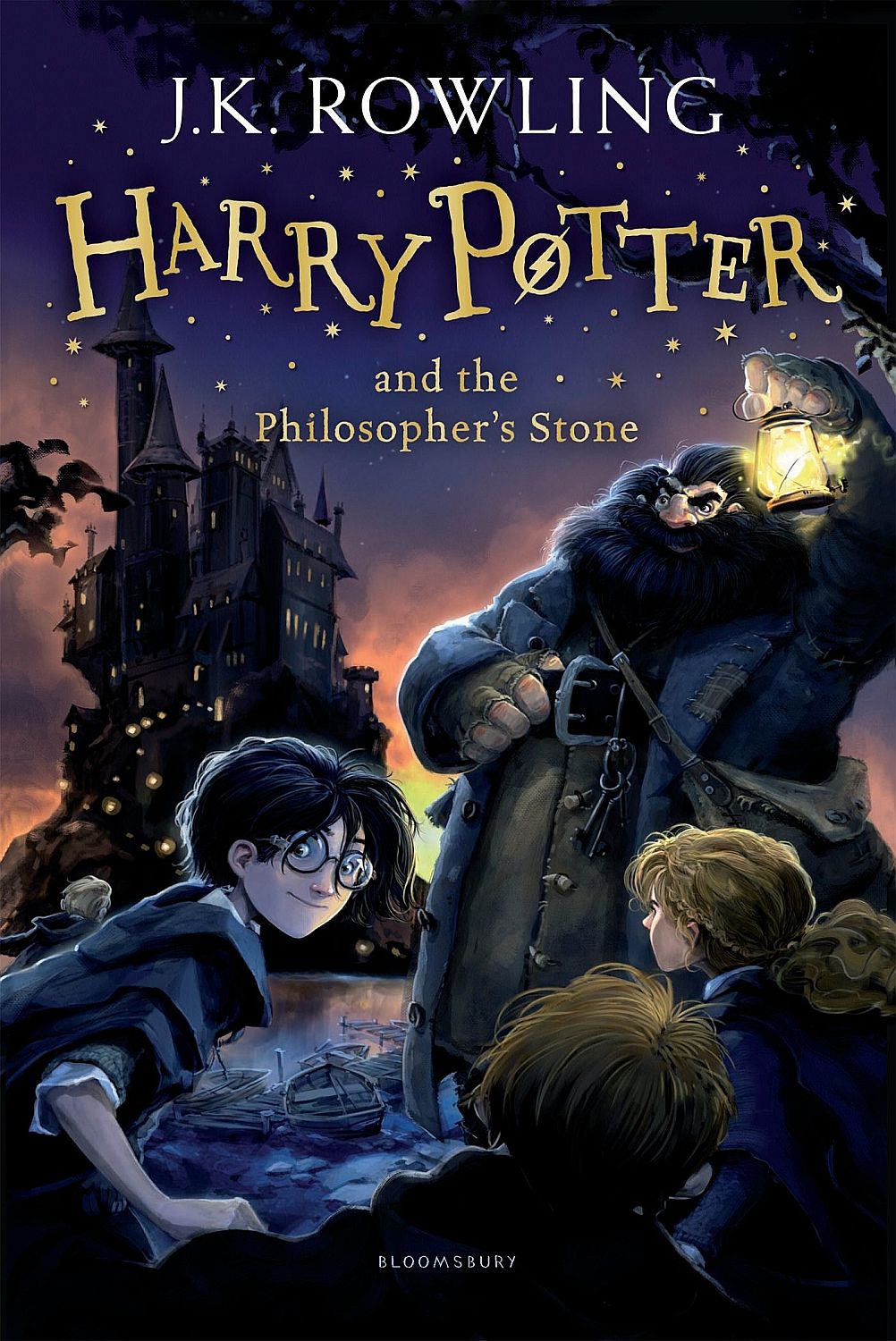 Harry Potter and the Philosopher's Stone - J. K. Rowling - imagine 2