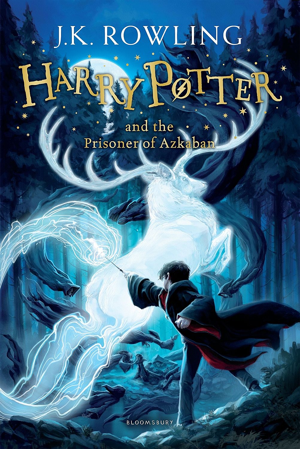Harry Potter and the Prisoner of Azkaban. Harry Potter #3 - J.K. Rowling - imagine 2