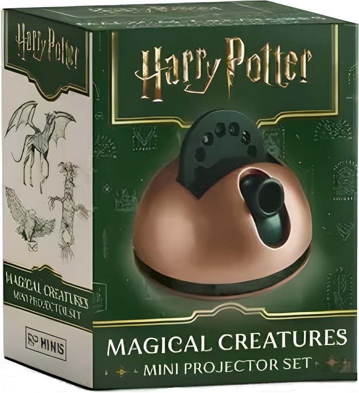 Harry Potter: Magical Creatures Mini Projector Set