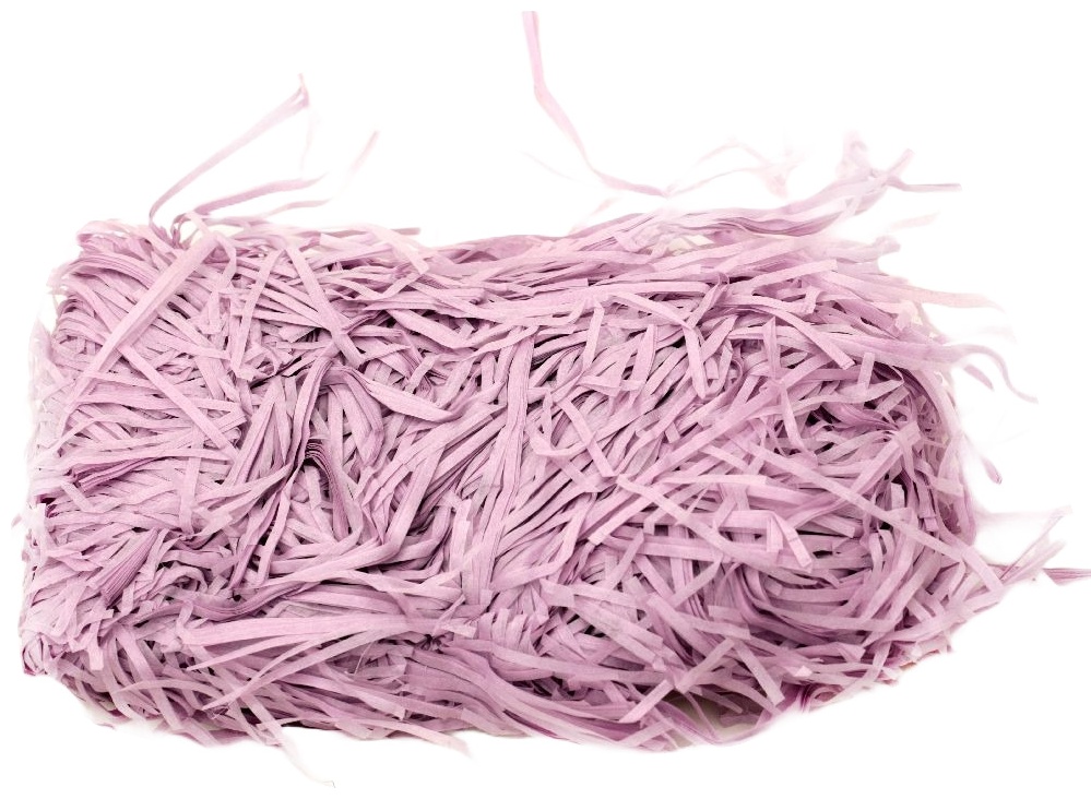 Iarba de hârtie Em Art - 50 g, violet