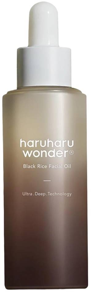 Haruharu Wonder Black Rice Ulei de față, 30 ml