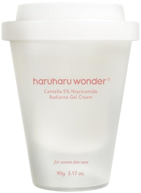 Haruharu Wonder Gel-cremă facială Centella 5% Niacinamide, 90 g