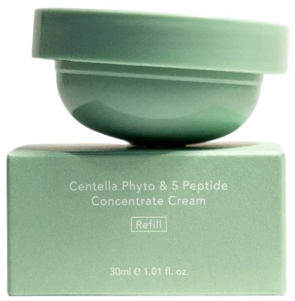 Haruharu Wonder Cremă de față Centella Phyto & 5 Peptide, umplutură, 30 ml