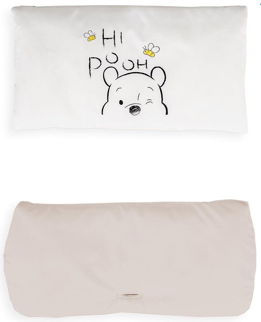 Hauck Set scaun de masa Deluxe Pooh cuddles