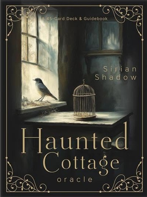 Haunted Cottage Oracle (45 Cards and Guidebook)