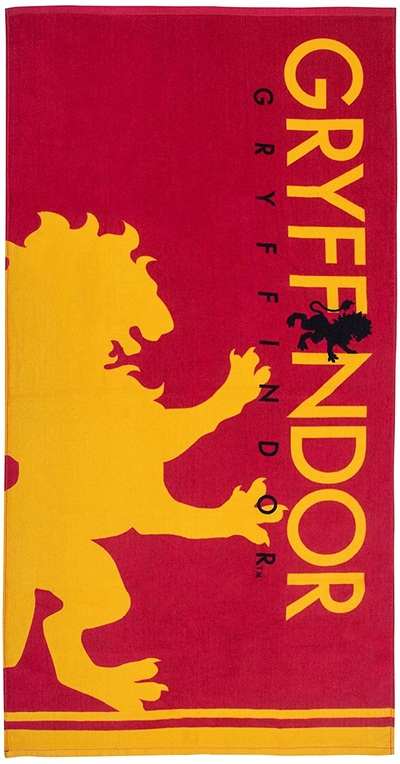Prosop Cine Replicas Movies: Harry Potter - Gryffindor, 140 x 70 cm
