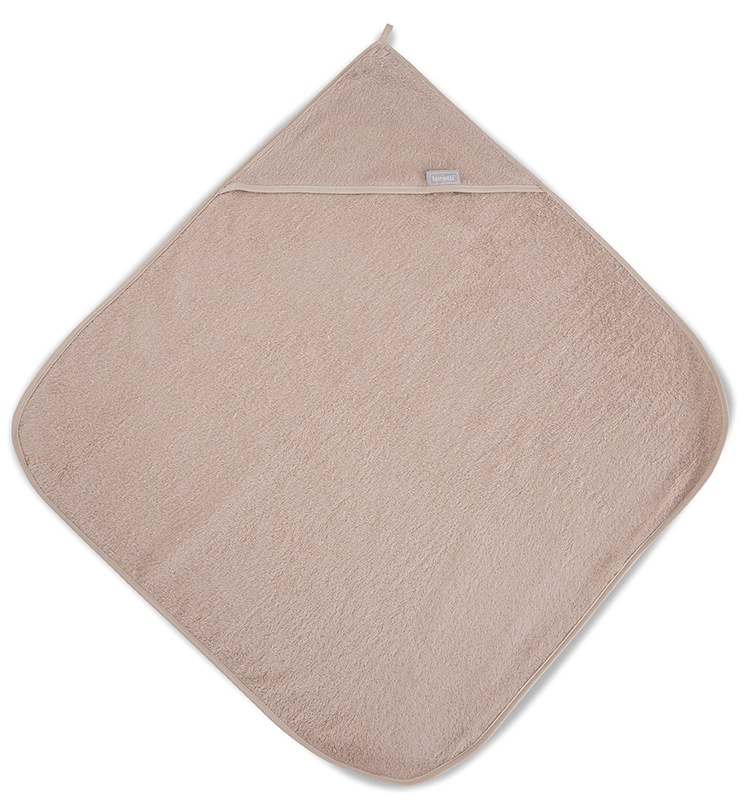 Prosop de baie Lorelli - 80 х 80 cm, bej