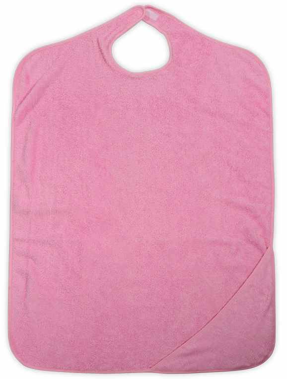 Prosop pentru baie Lorelli Duo - 80 x 100 cm, roz