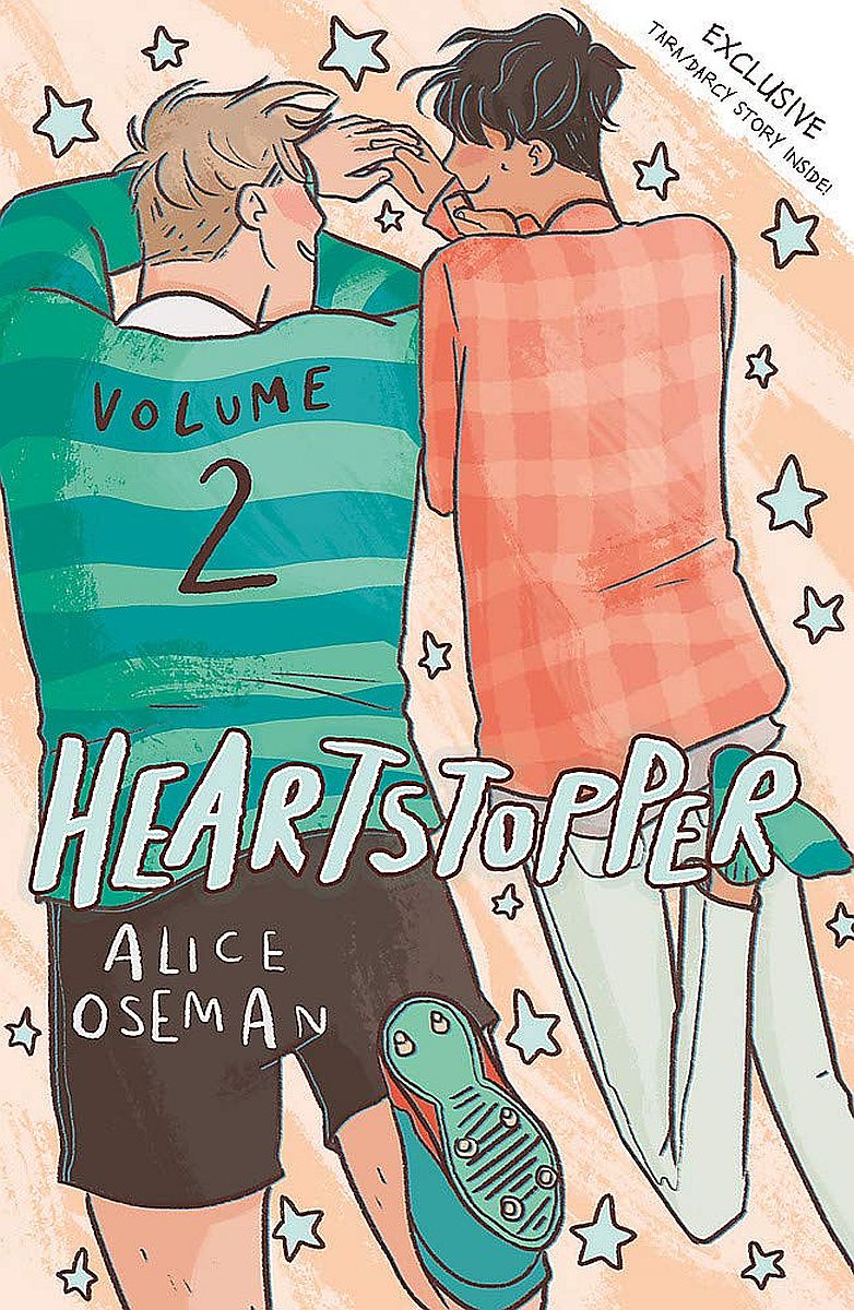 Heartstopper: Volume Two. Heartstopper #2 - Alice Oseman - imagine 2