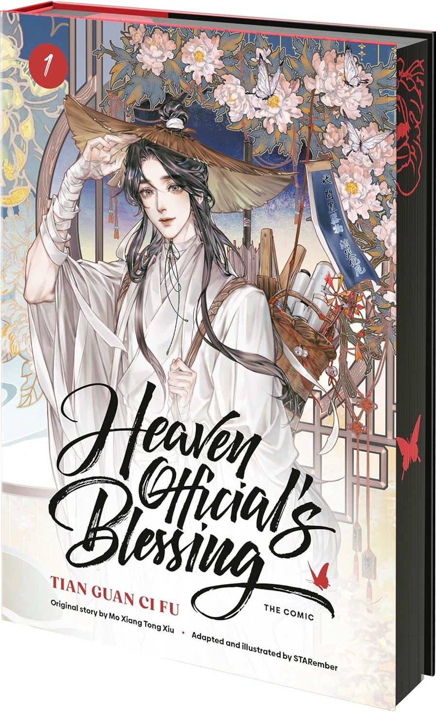 Heaven Official's Blessing, Vol. 1 (The Comic)