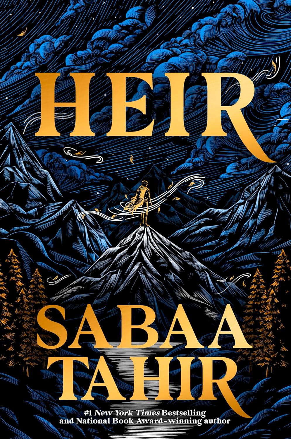 Heir (Paperback)