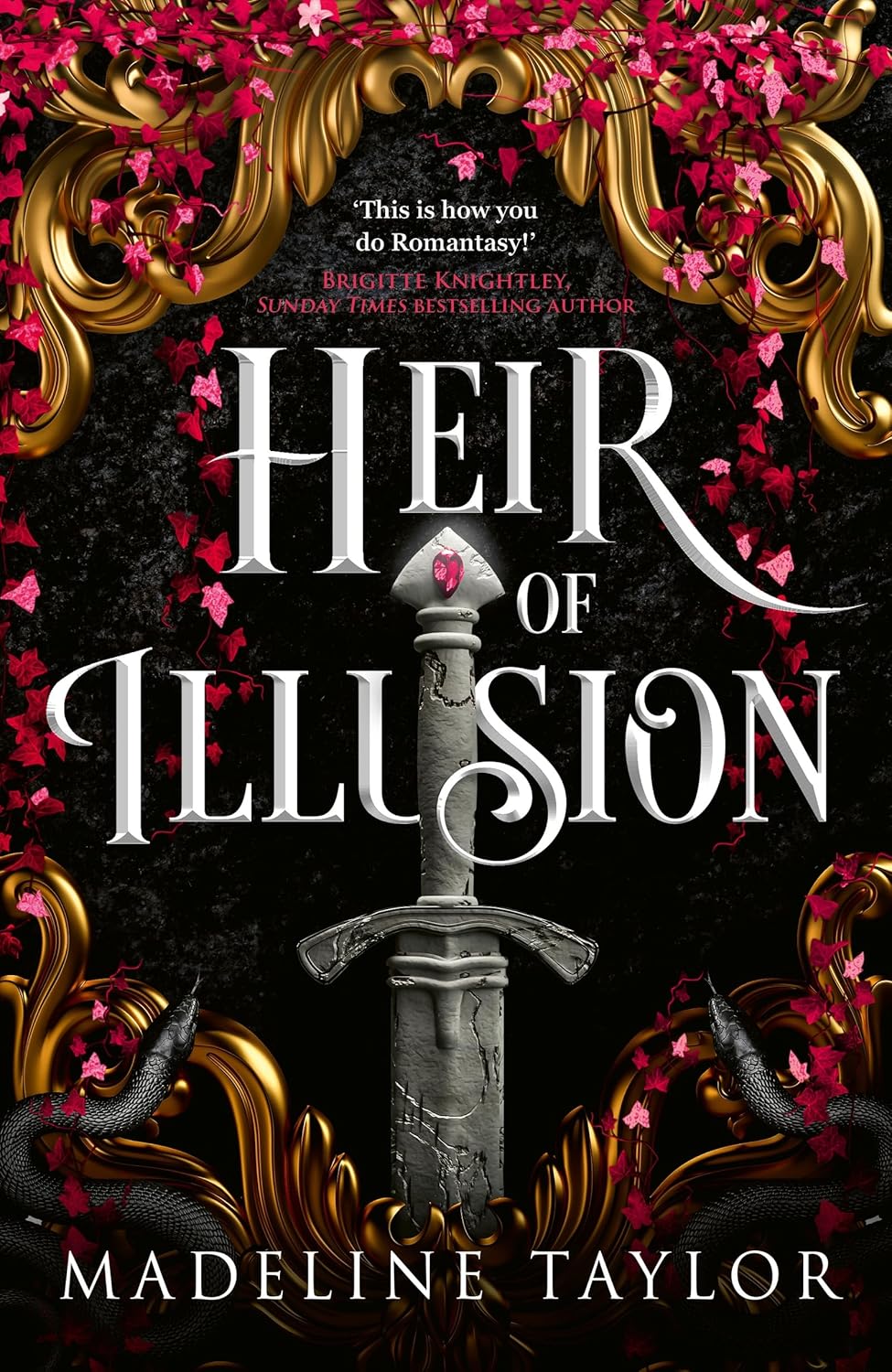 Heir of Illusion