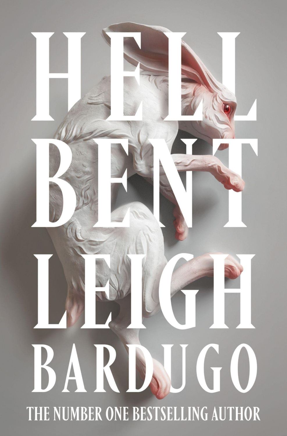 Hell Bent (Flatiron Books)