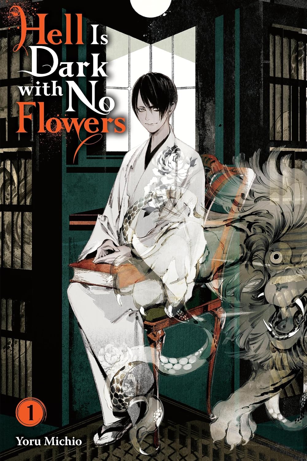 Hell Is Dark with No Flowers, Vol. 1 (Light Novel) - Yoru Michio - imagine 2