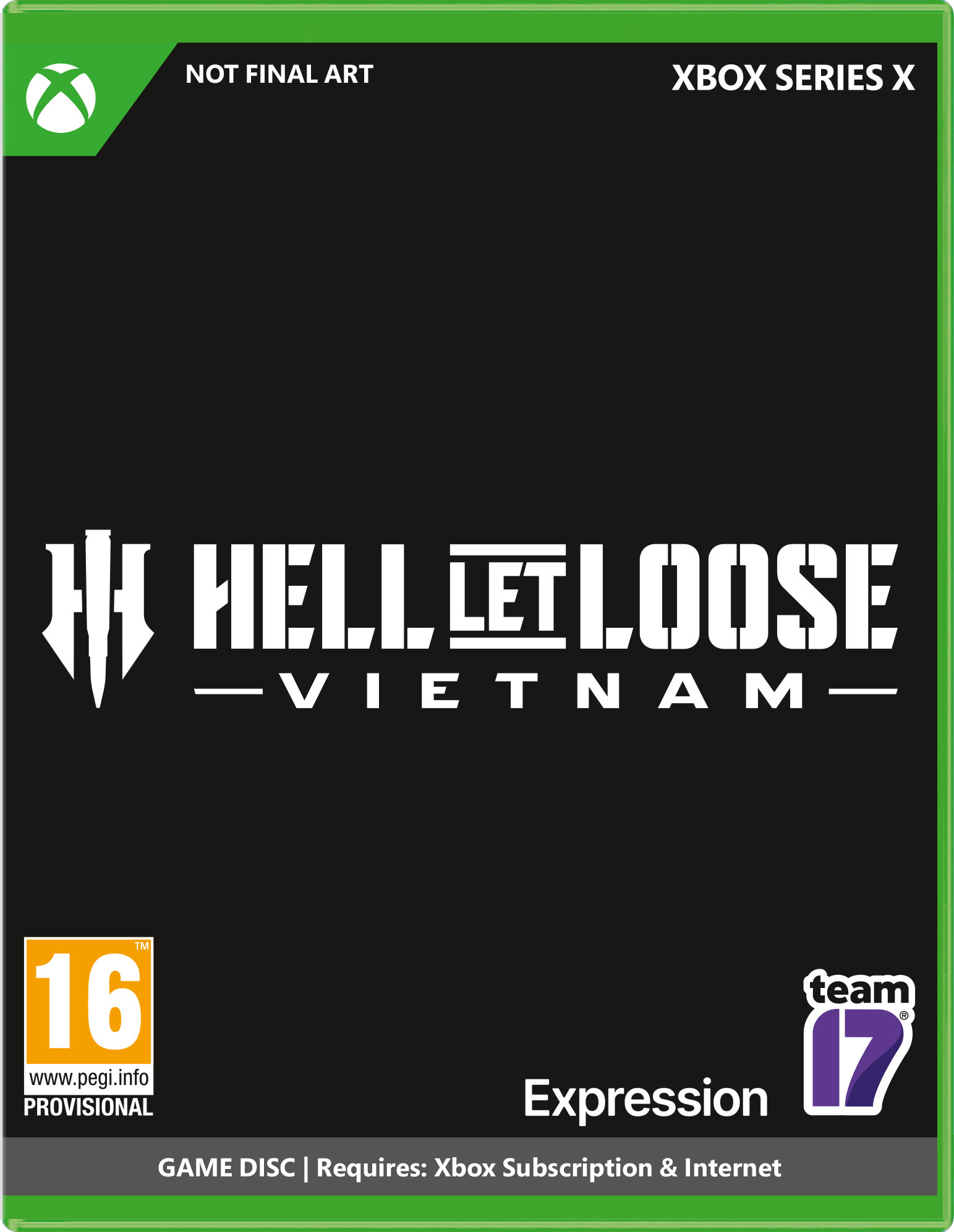 Hell Let Loose: Vietnam (Xbox Series X)