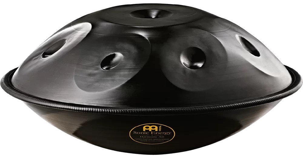 Handpan Meinl - HD1, 54 cm, negru