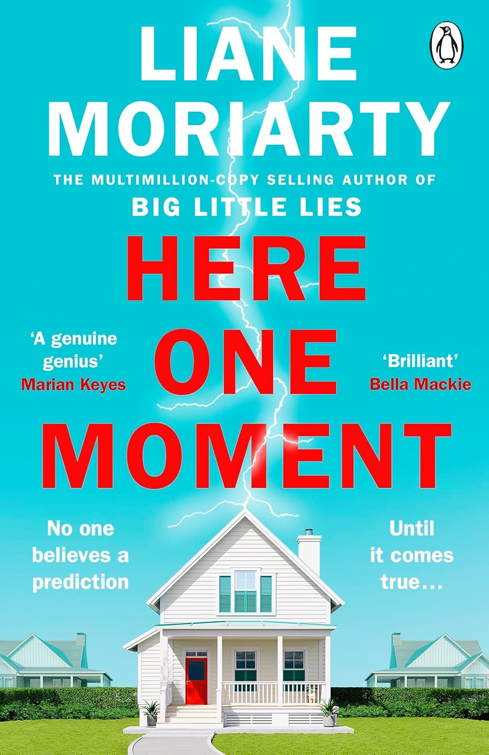 Here One Moment (Penguin Books)
