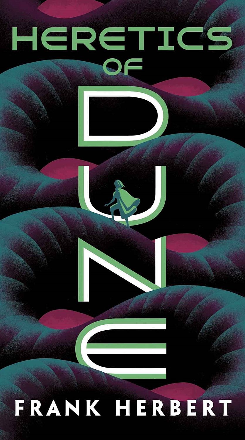 Heretics of Dune. Dune #5 - Frank Herbert - imagine 2