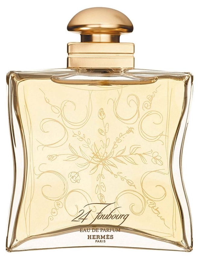 Hermès Apă de parfum 24 Faubourg, 100 ml