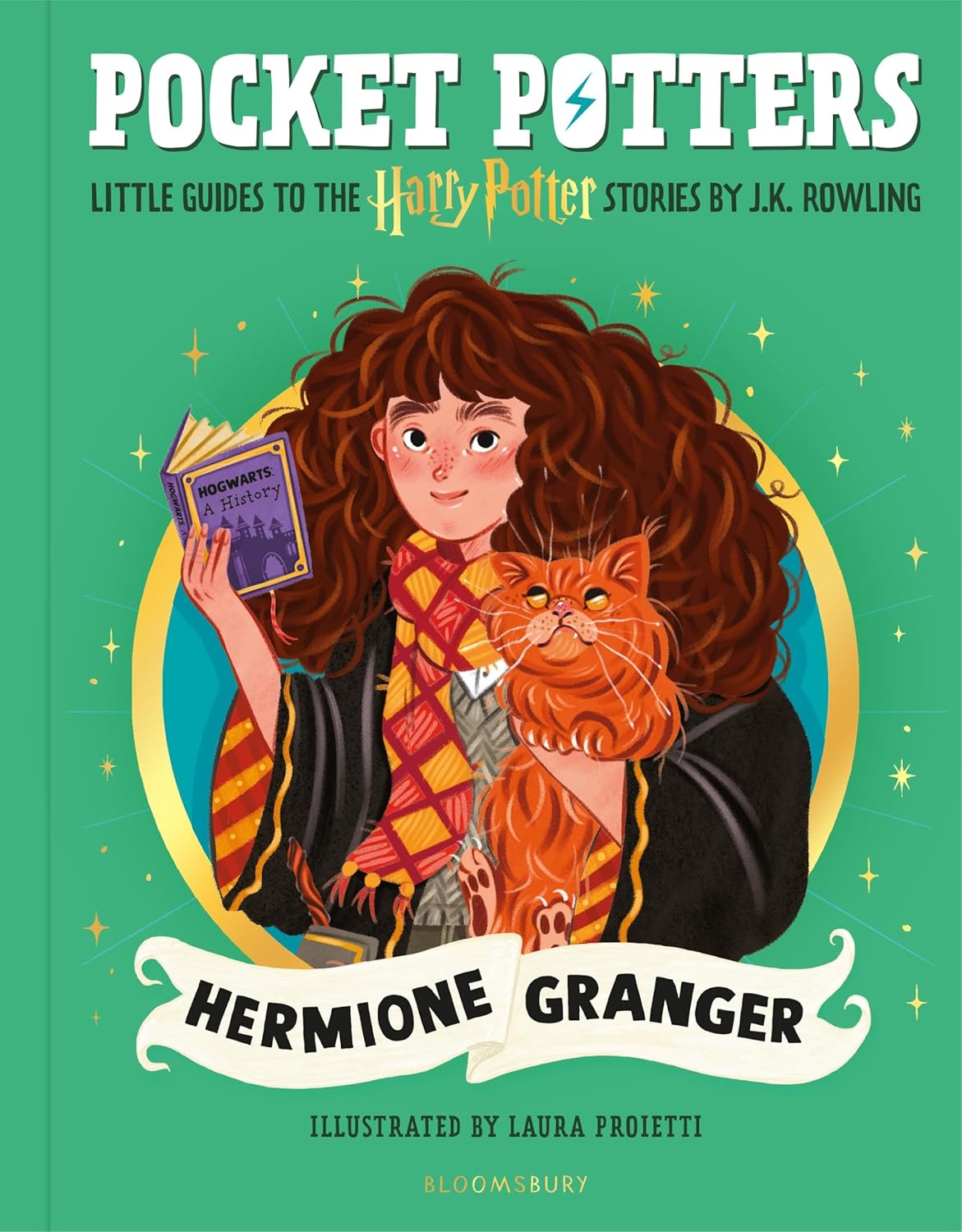 Hermione Granger (Pocket Potters)