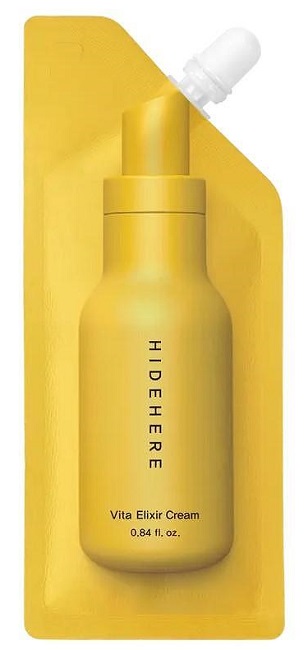 Hidehere Cremă de față cu vitamine, 25 ml