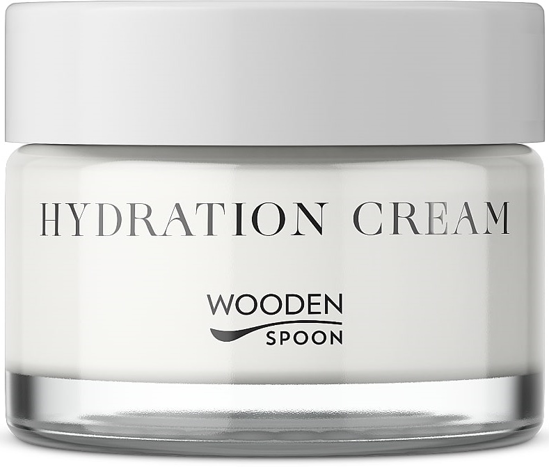 Wooden Spoon Cremă pentru față Instant Hydration, 50 ml