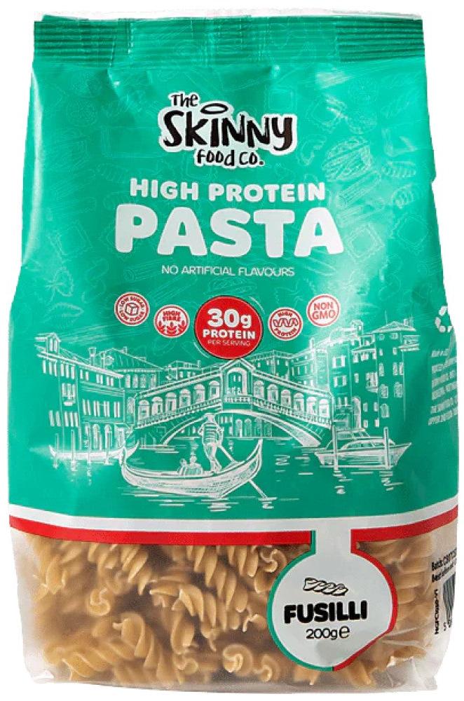 High Protein Pasta Fusilli, 200 g, Skinny Food Co