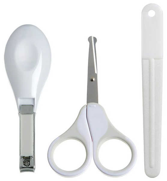 Vital Baby Hygiene Kit pentru îngrijirea unghiilor