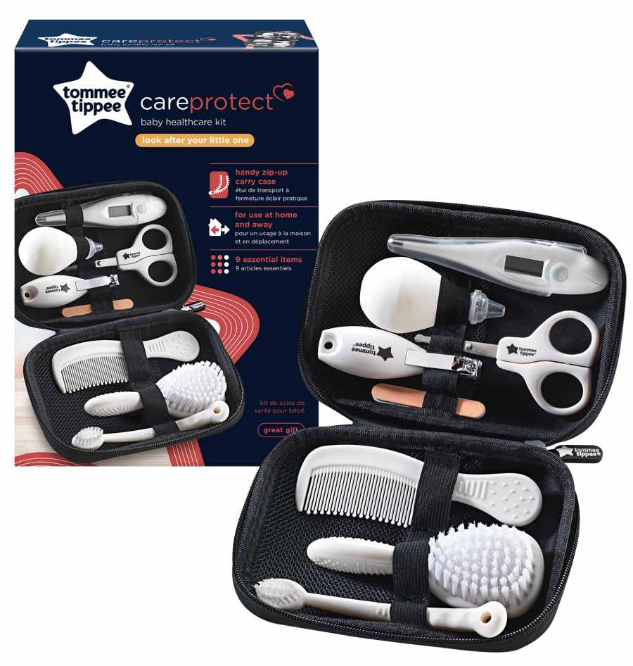 Tommee Tippee Kit De Ingrijire si Igiena Nou-Nascut - imagine 2