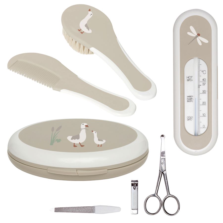 Set igienic pentru bebeluși Bebe-Jou - Soft Spring