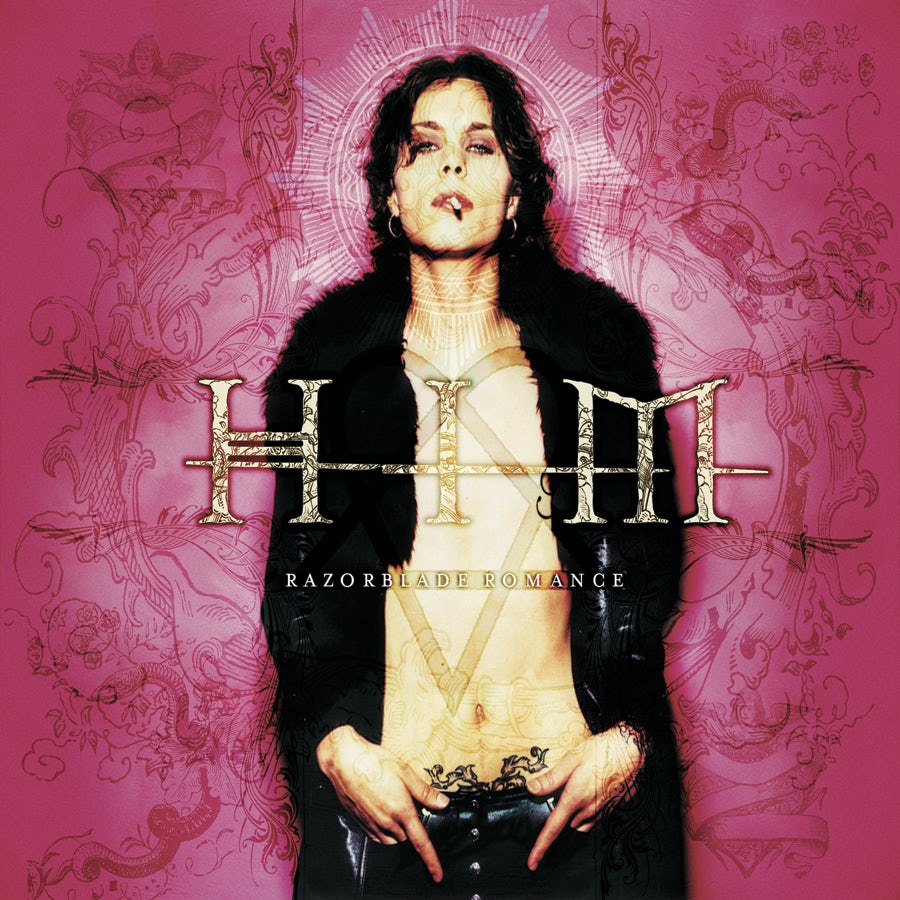 HIM - Razorblade Romance (Vinyl) | Ozone.ro