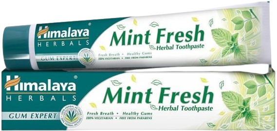 Himalaya Gum Expert Pastă de dinţi Mint Fresh, 75 ml