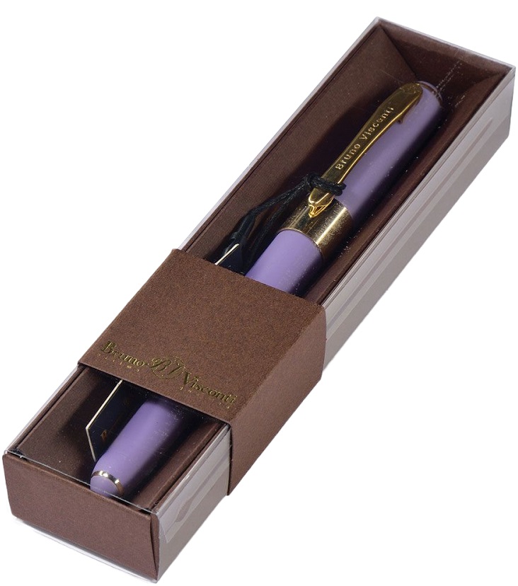 Stilou Bruno Visconti Monaco - Lavanda