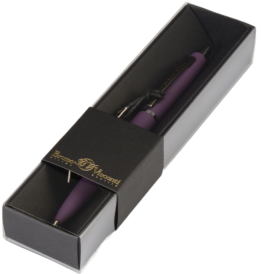 Stilou Bruno Visconti San Remo - Violet