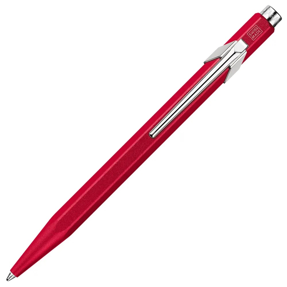 Pix Caran d'Ache 849 - Colormat-X, roşu