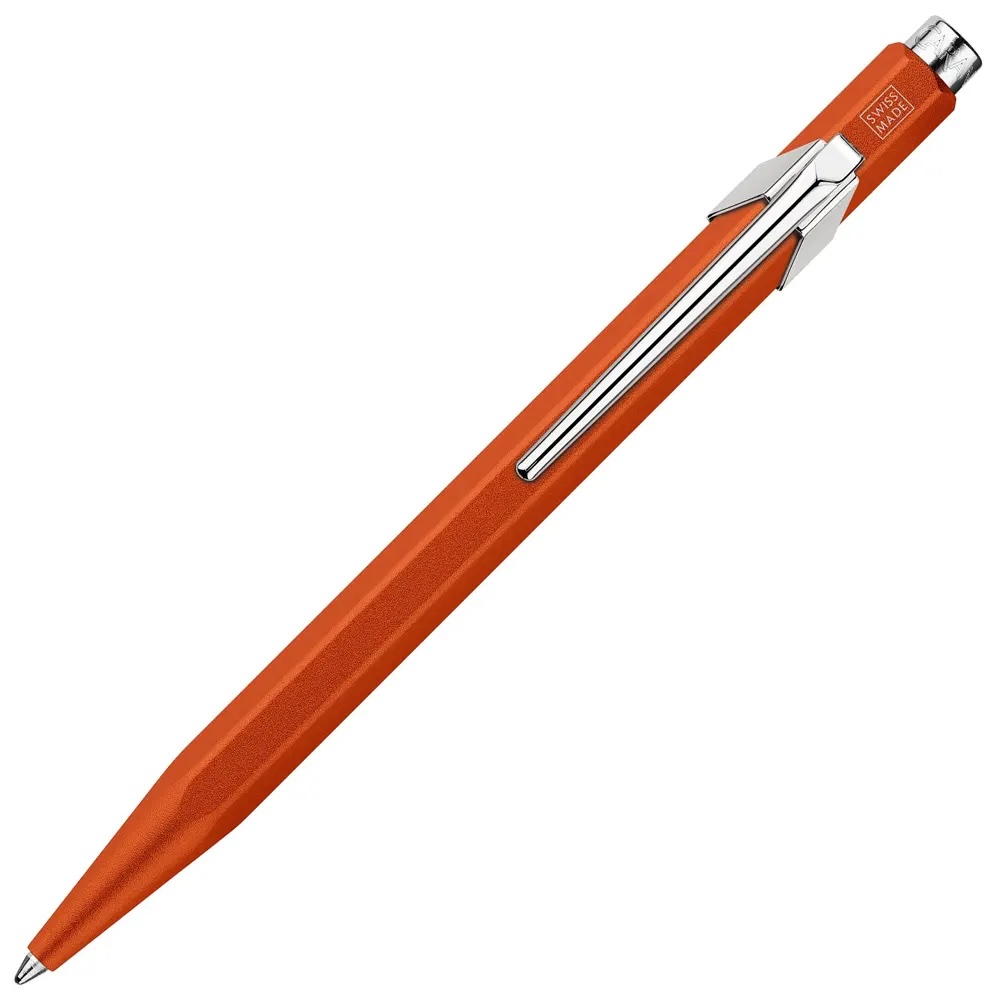 Pix Caran d'Ache 849 - Colormat-X, portocaliu