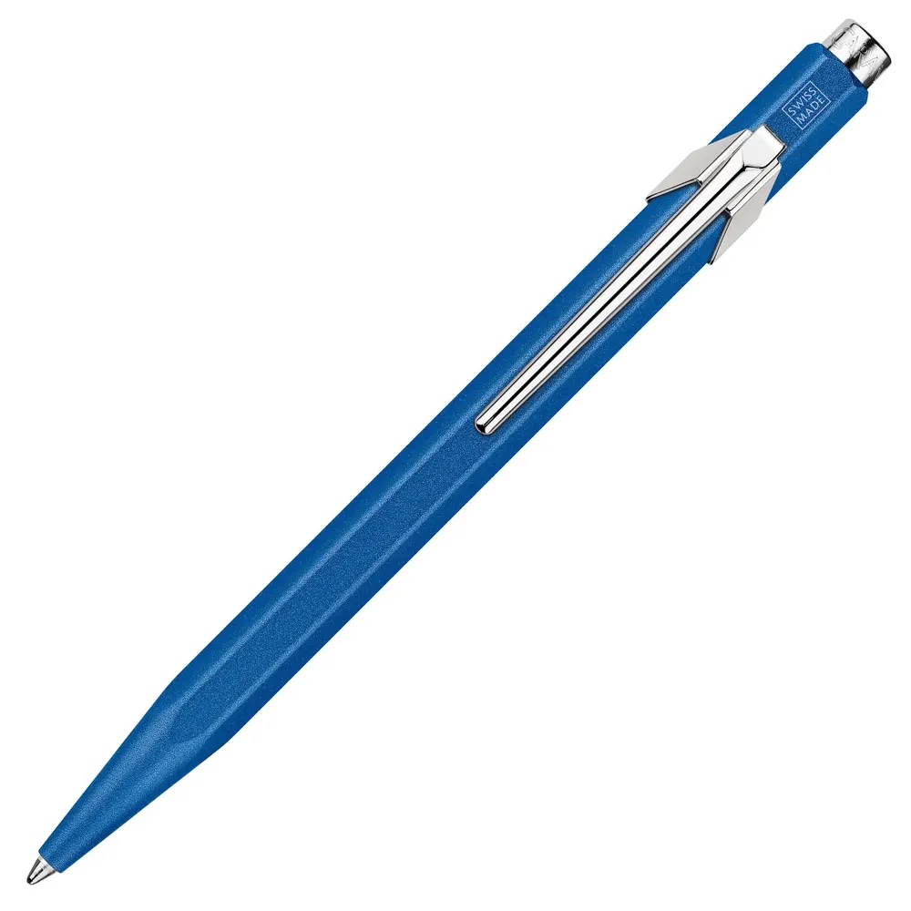Pix Caran d'Ache 849 - Colormat-X, albastru