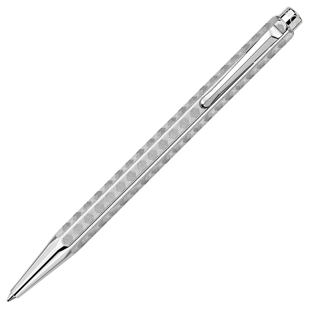 Pix Caran d'Ache Ecridor - Heritage, argintiu